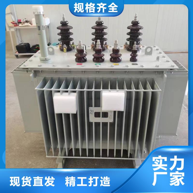 油浸式变压器-变压器厂家老品牌厂家