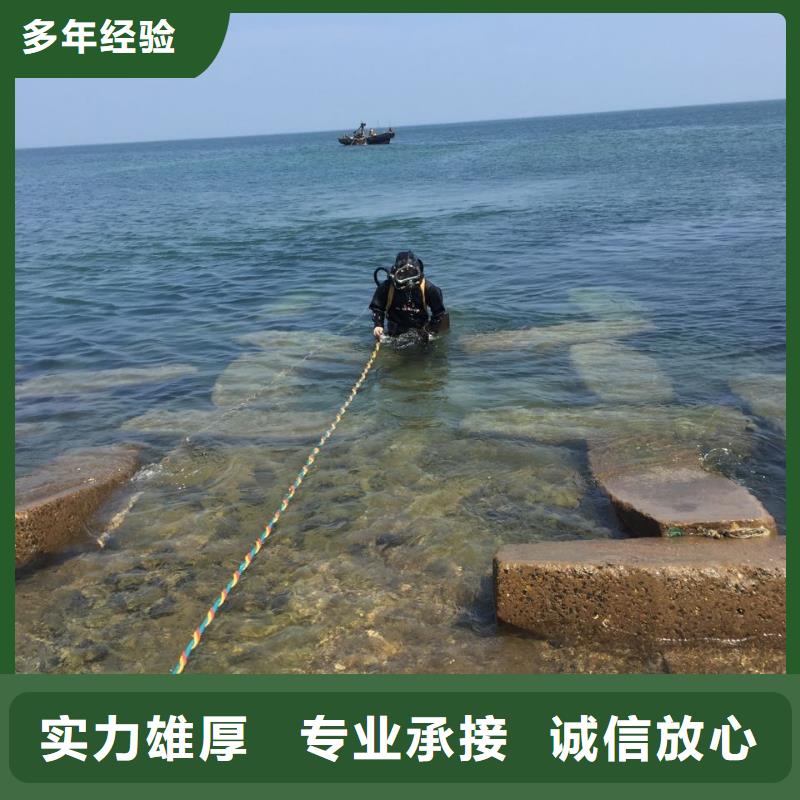 桥桩桩基水下检测经验丰富