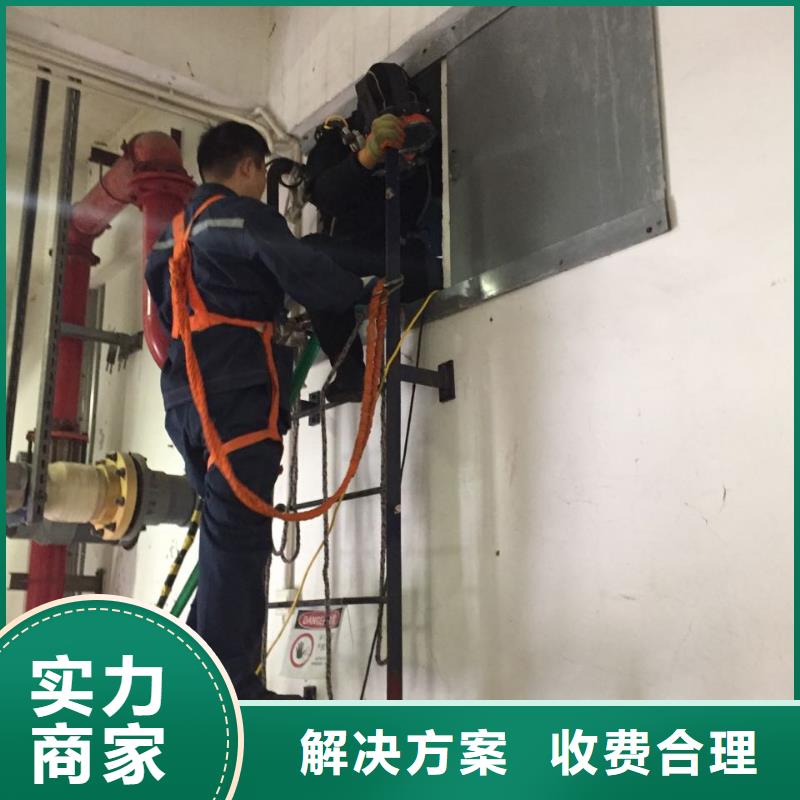 水下切割钢护筒-服务只有更好