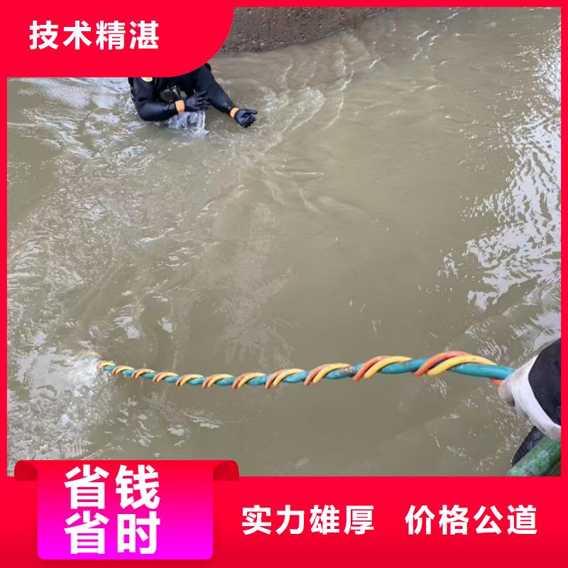 蛙人水鬼作业队伍<水下堵漏维修>服务客户
