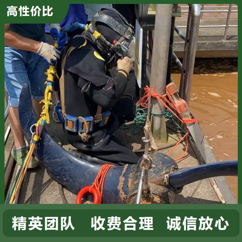 水下混凝土浇筑经验丰富