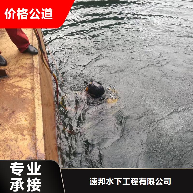 桥桩桩基水下检测