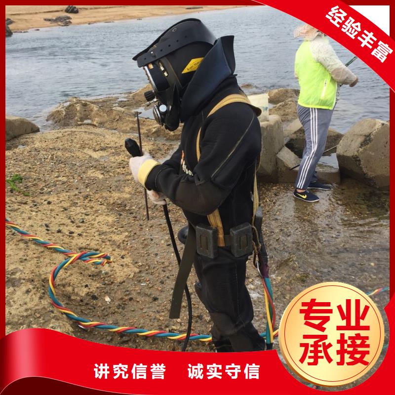 水下安装气囊封堵