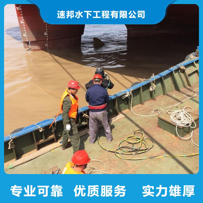 水下管道安装气囊封堵-必须重视