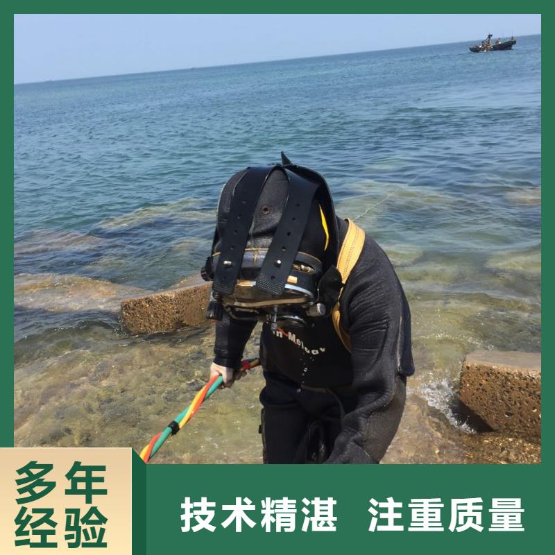 水下安装气囊封堵