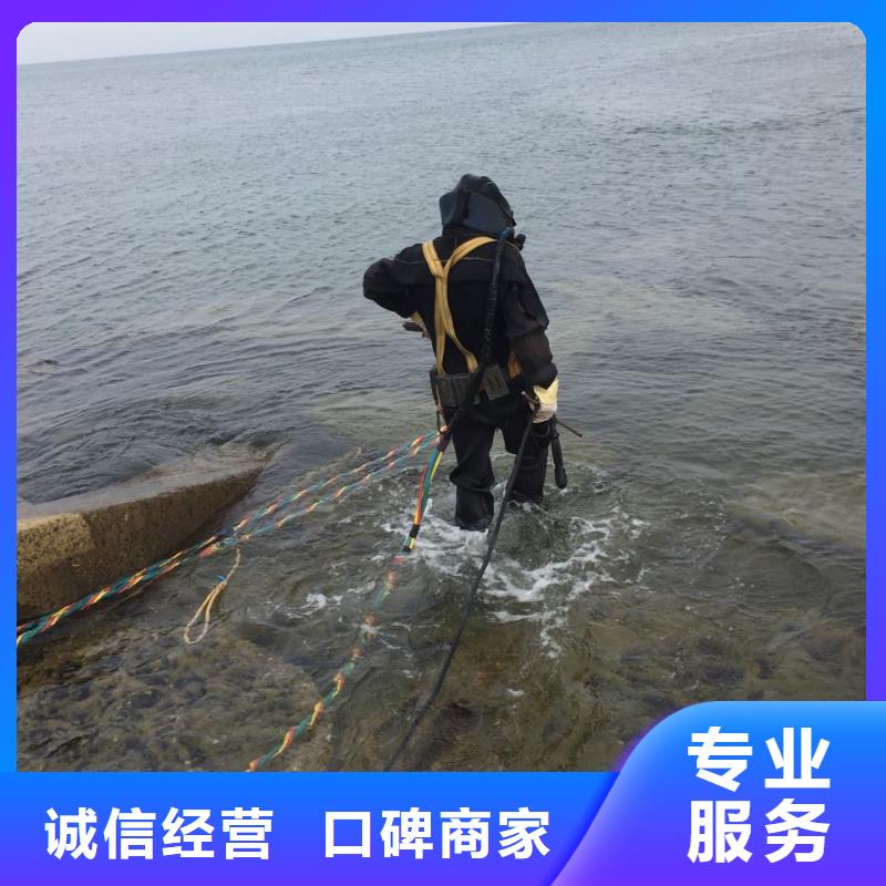 水下管道安装气囊封堵