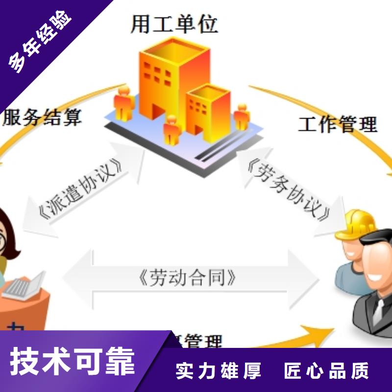 劳务派遣_人力资源管理从业经验丰富
