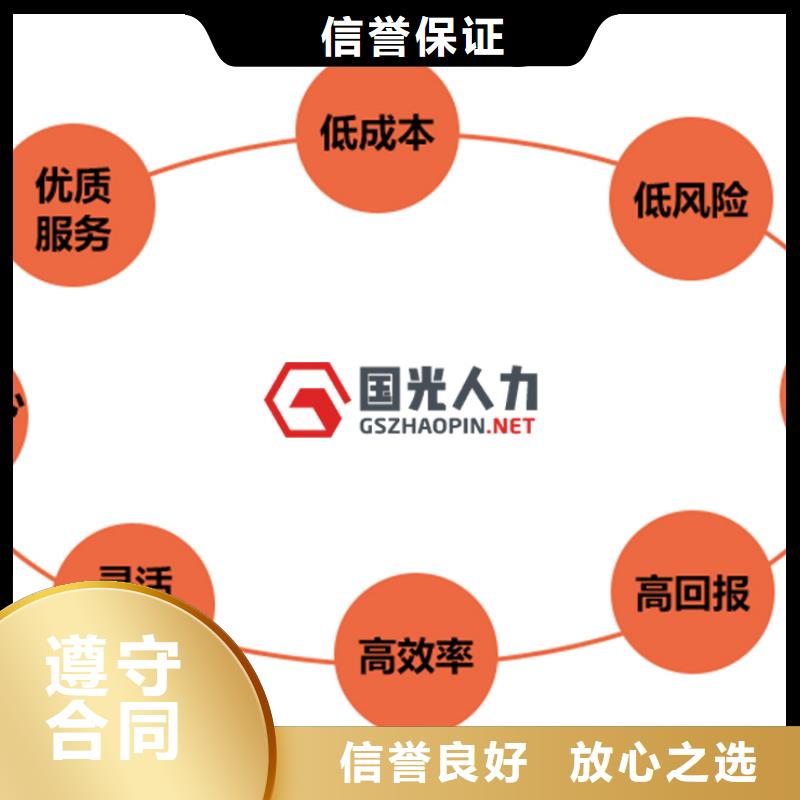 劳务派遣【劳务分包资质】承接