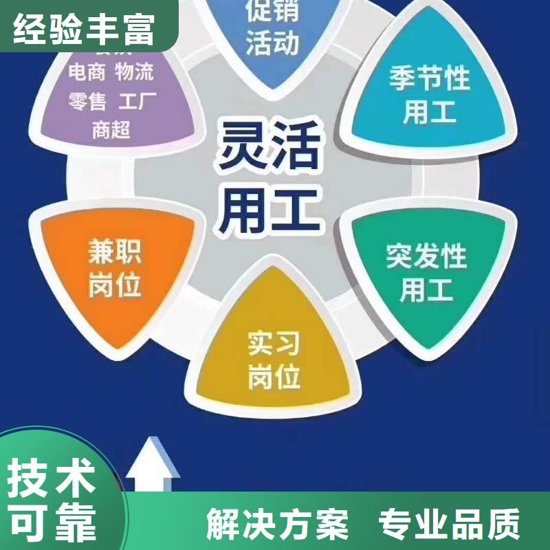 劳务派遣劳务外包值得信赖