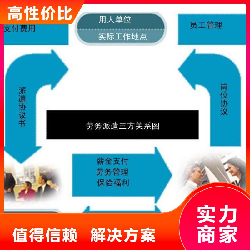 劳务派遣劳务价格公道
