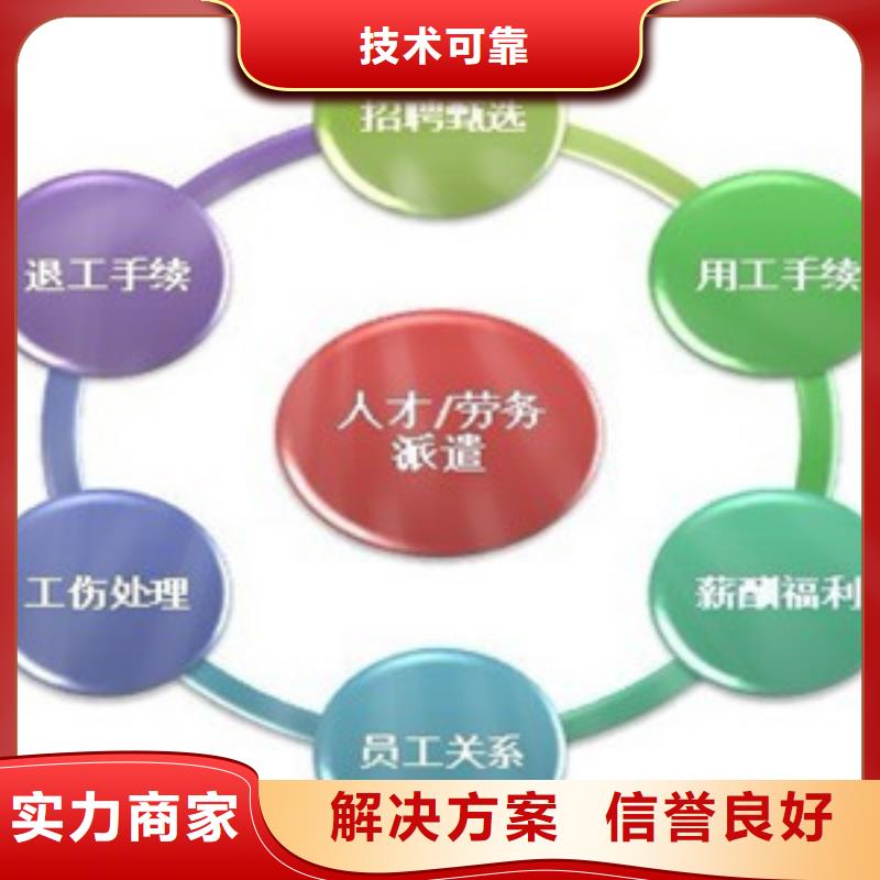 劳务派遣,人力资源管理多年行业经验