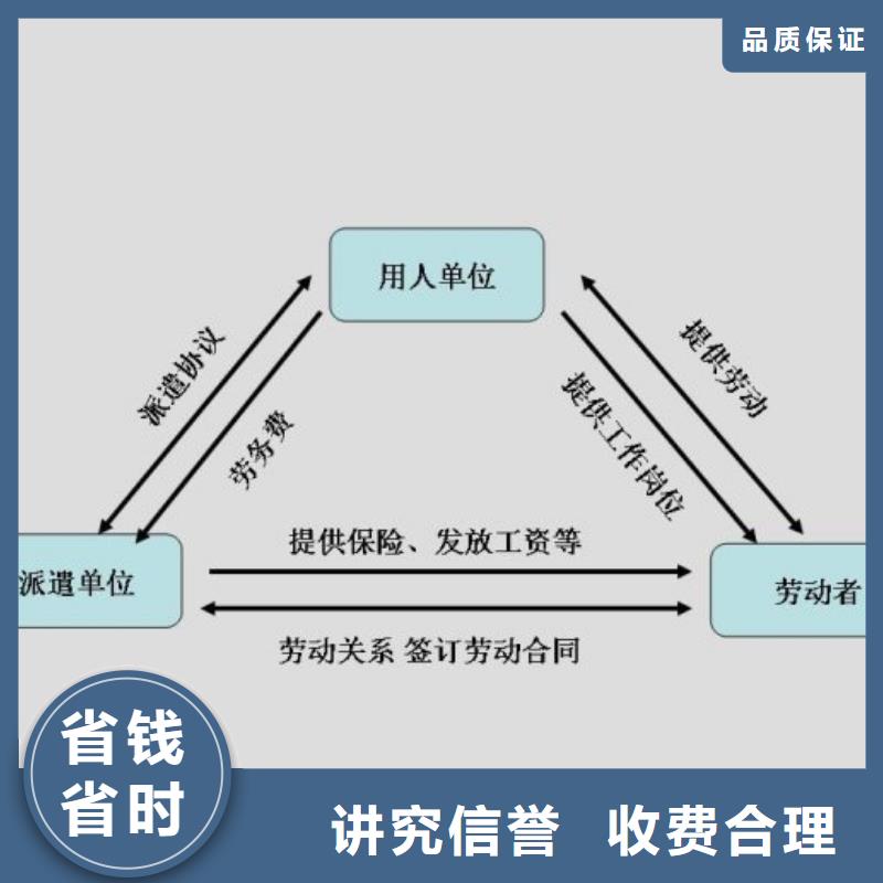 劳务派遣【外包劳务】价格透明