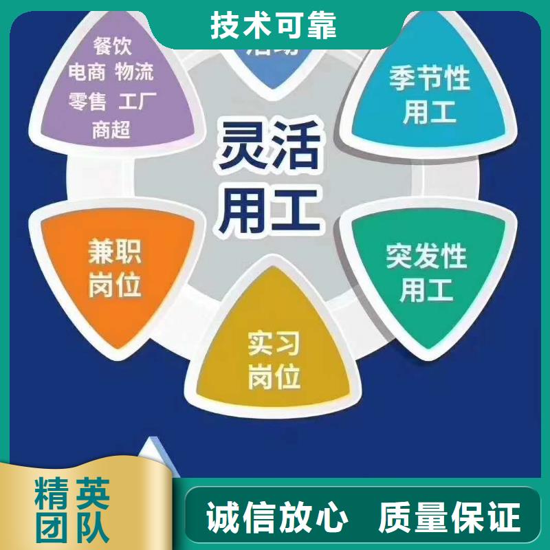 大良街道劳务派遣多重优惠