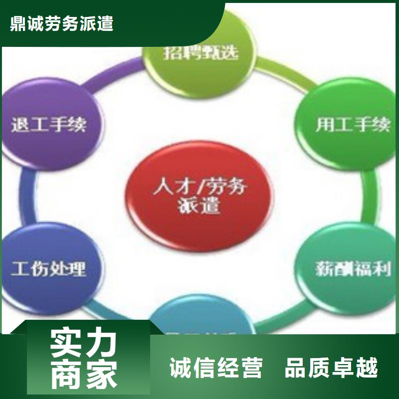 劳务派遣劳务外包值得信赖