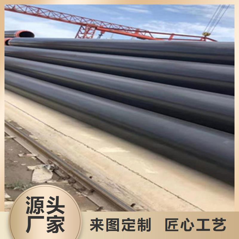 预制直埋保温钢管,3PE防腐钢管厂品质优选