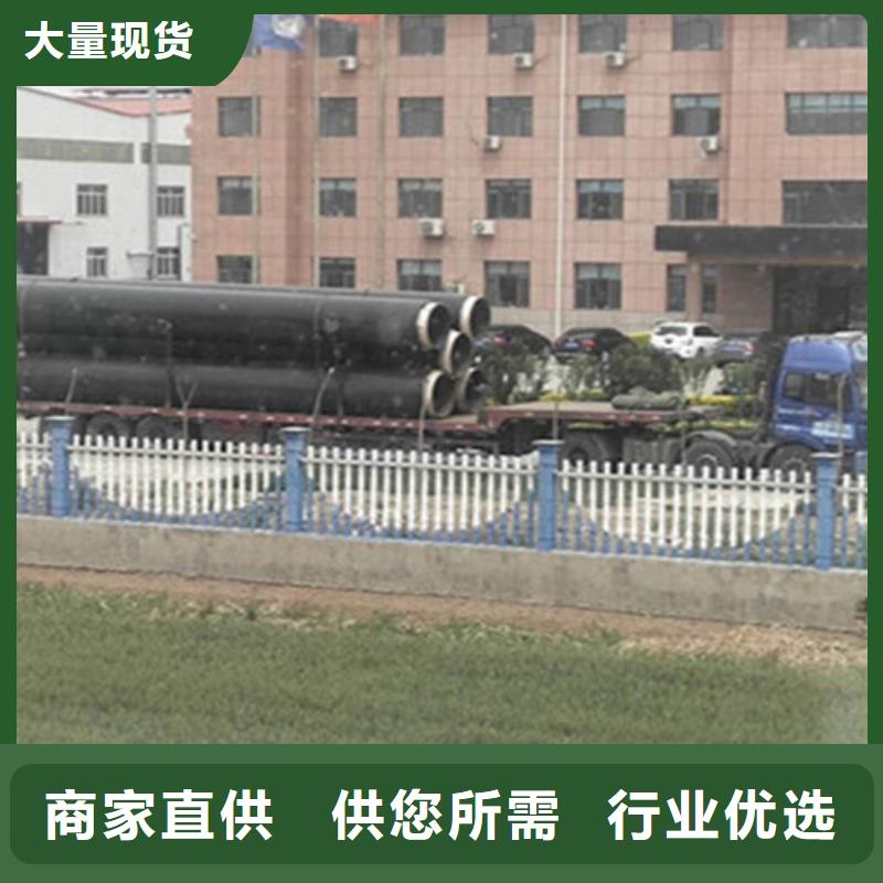聚氨酯直埋保温管环氧树脂防腐钢管现货