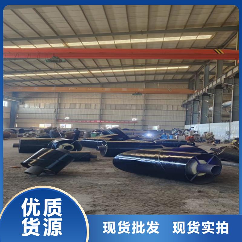蒸汽保温钢管热浸塑穿线管厂多年行业积累