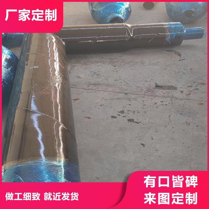 蒸汽保温钢管,涂塑钢管厂家快捷物流