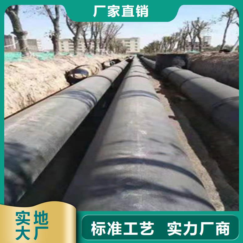 聚氨酯发泡保温管,涂塑钢管厂应用广泛