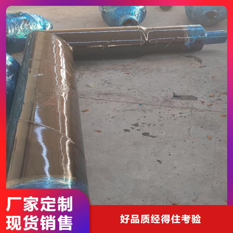 钢套钢直埋保温管聚氨酯保温钢管实力公司
