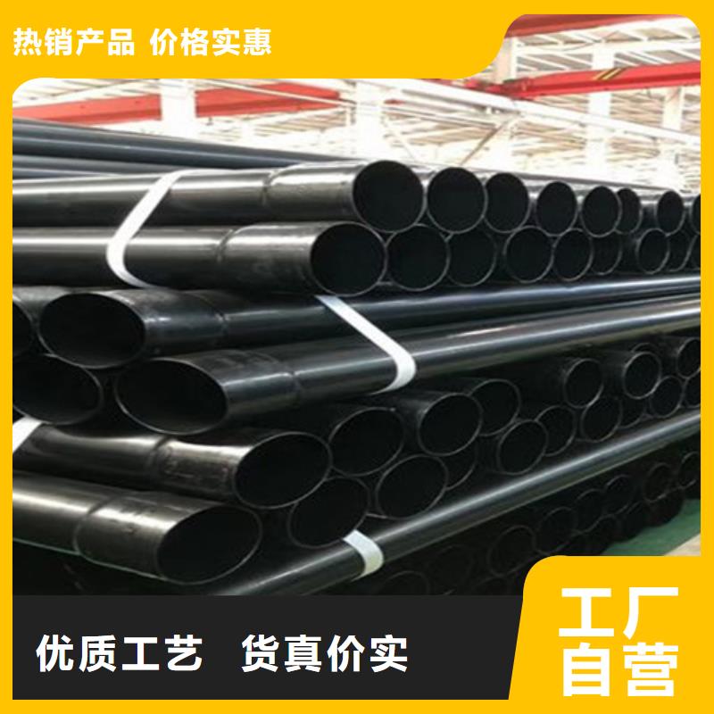 涂塑钢管3PE防腐钢管厂买的放心