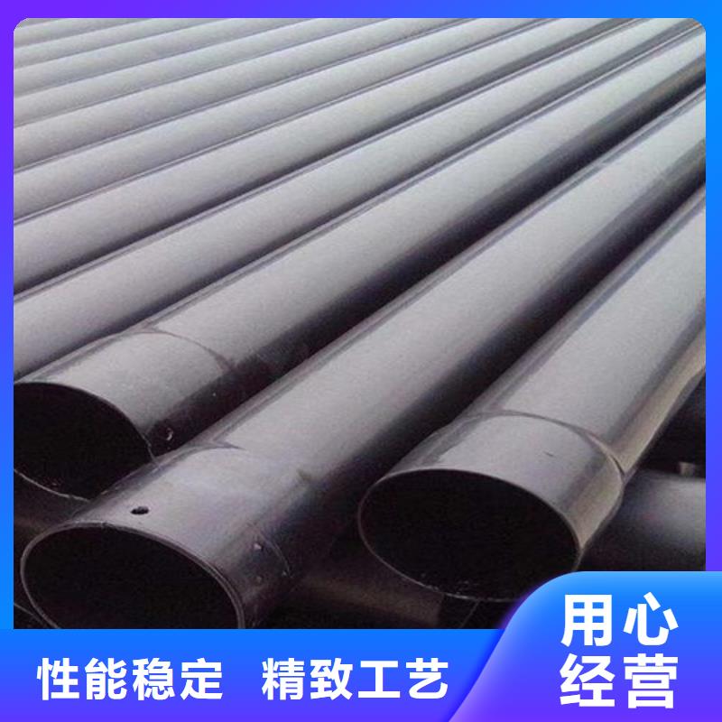 涂塑钢管3PE防腐钢管厂买的放心
