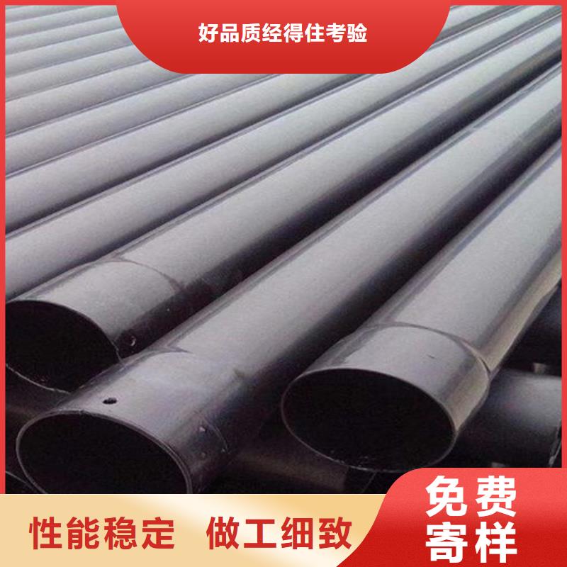 涂塑钢管-热浸塑穿线管生产安装