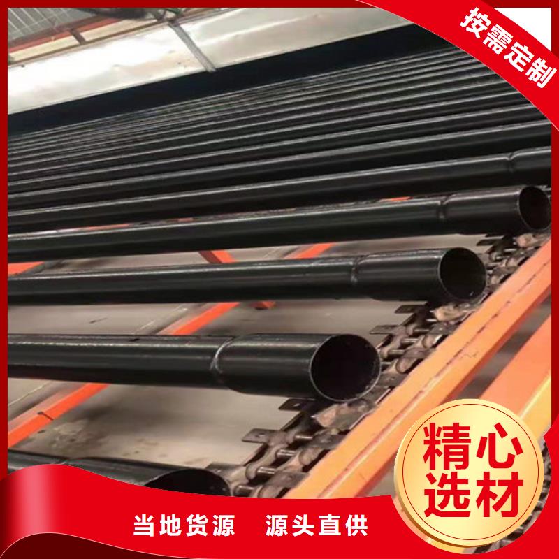 涂塑钢管钢套钢保温管厂生产型