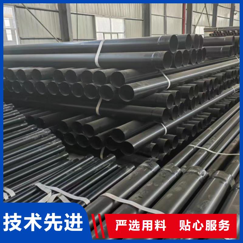 涂塑钢管热浸塑穿线管厂库存丰富