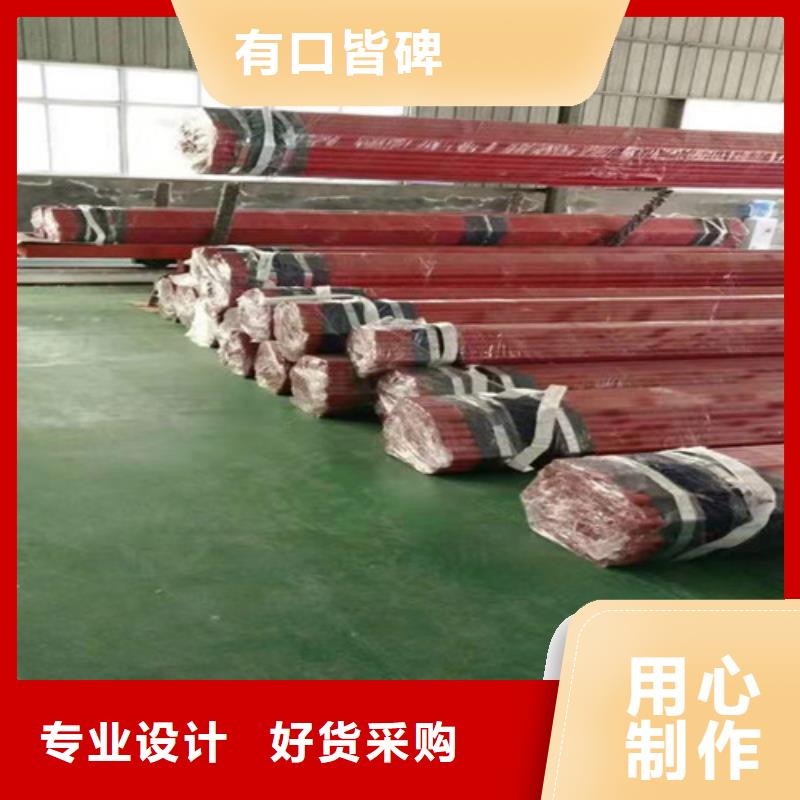 涂塑钢管-钢套钢保温管厂家厂家直营