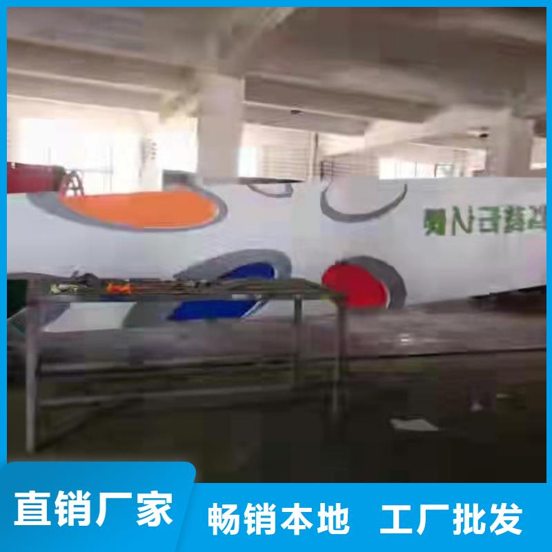 景区标志精神堡垒售后无忧