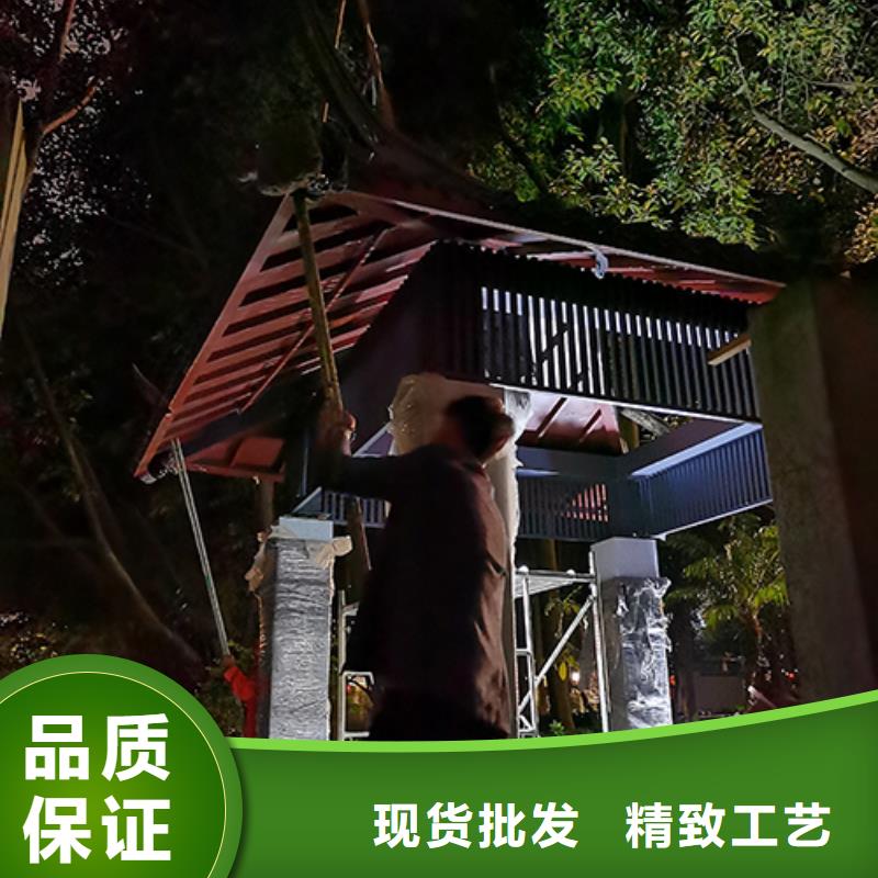 公共区域吸烟亭岗亭定制价格