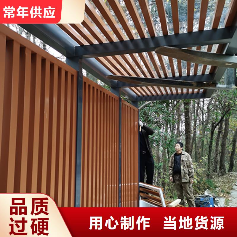 户外吸烟区岗亭吸烟亭支持定制