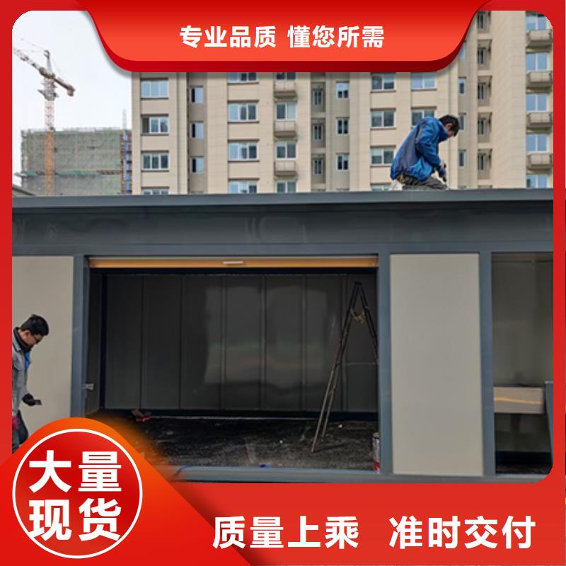 分类垃圾房_路灯杆道旗产品细节