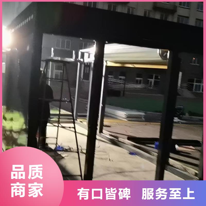 【分类垃圾房-景区雕塑高质量高信誉】