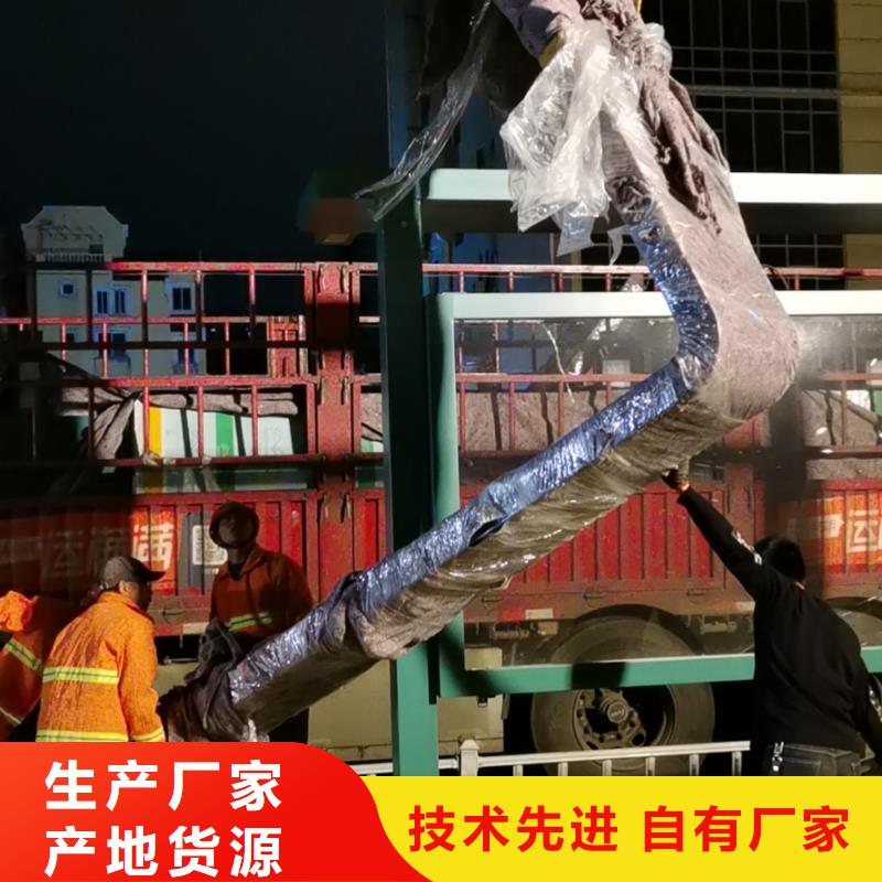 广告灯箱候车亭价格公道
