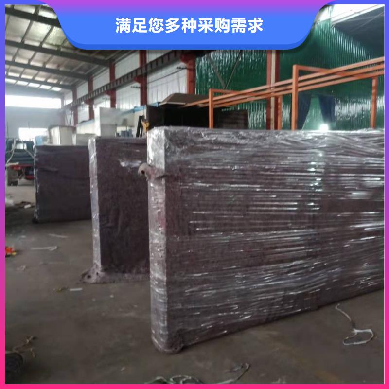 智能灯箱不锈钢候车亭来厂考察