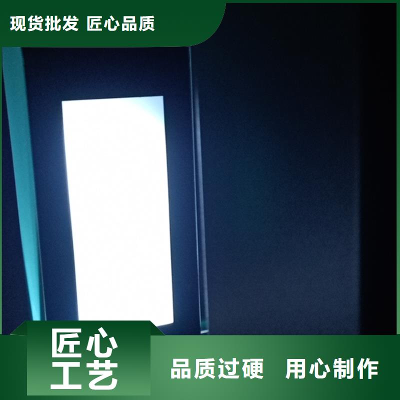 三沙市智能灯箱不锈钢候车亭厂家价格