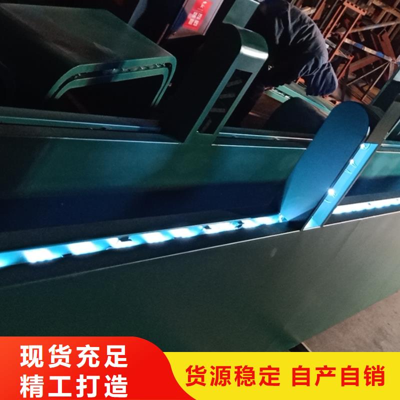 智能灯箱不锈钢候车亭厂家价格