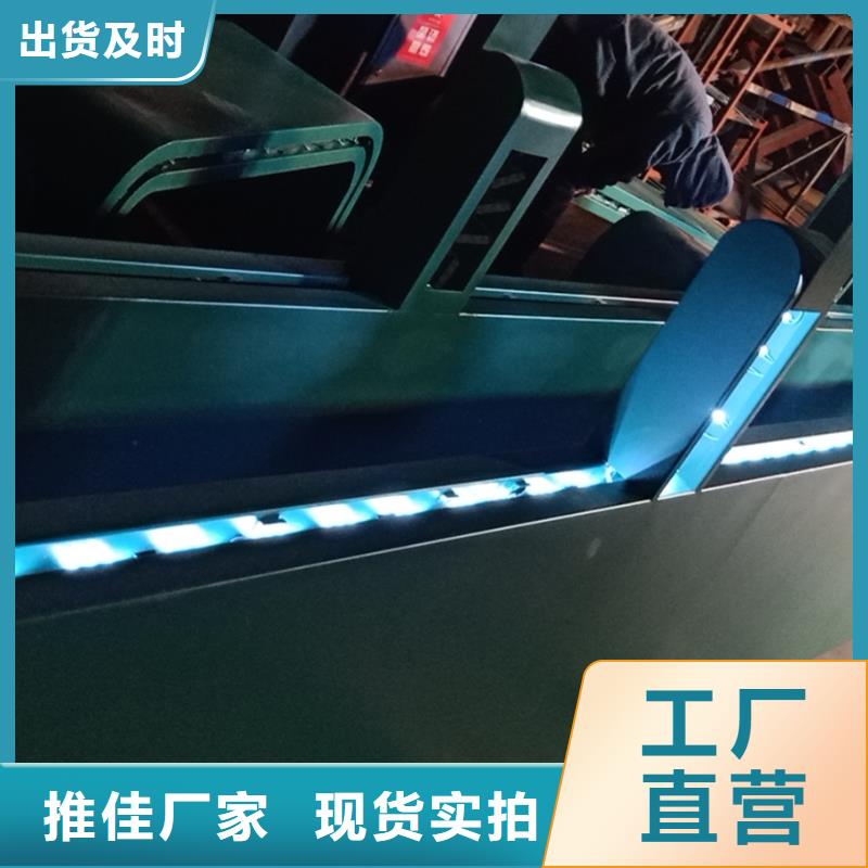 城镇公交候车亭服务为先