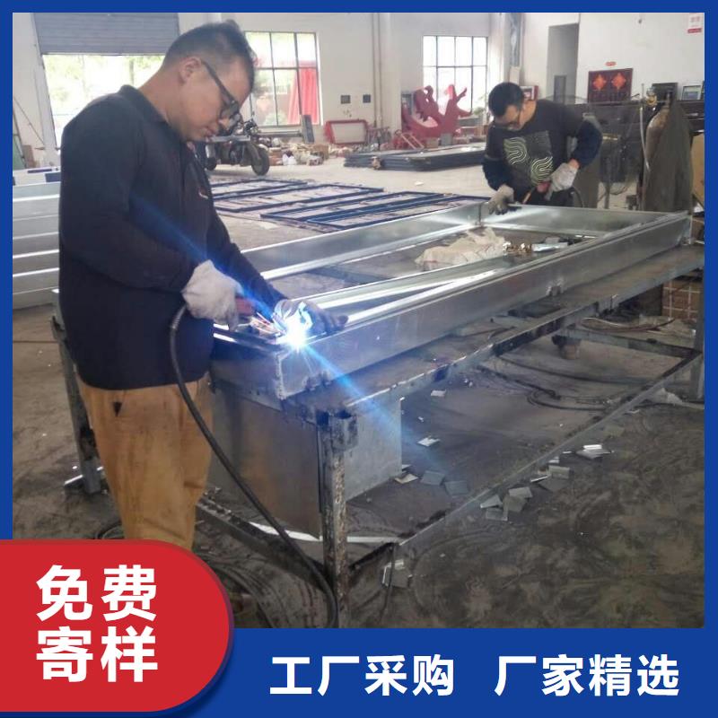 公交站台_户外景观雕塑有实力有经验