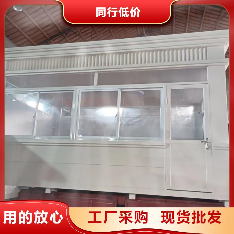 岗亭-户外灯箱价格透明