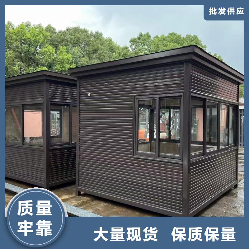岗亭-候车亭厂家购买的是放心