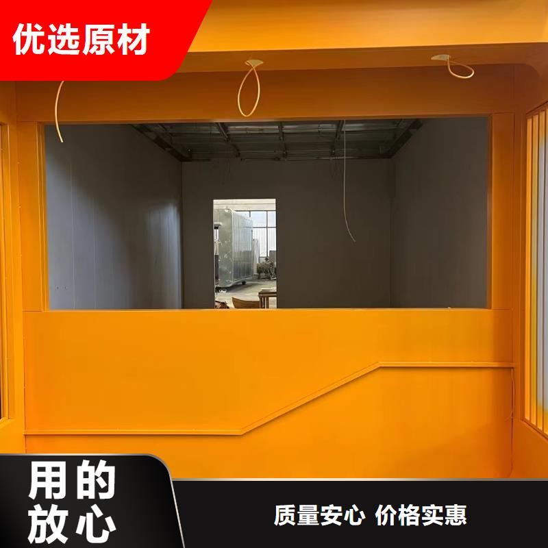 岗亭园林小品摆件售后无忧