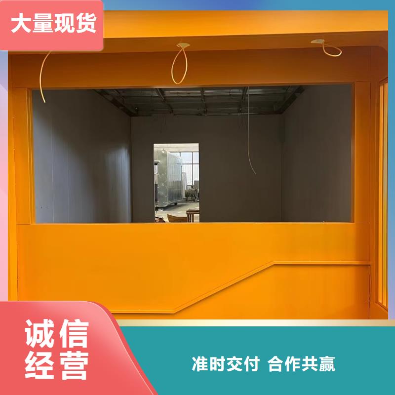 岗亭,宣传栏文化长廊您想要的我们都有