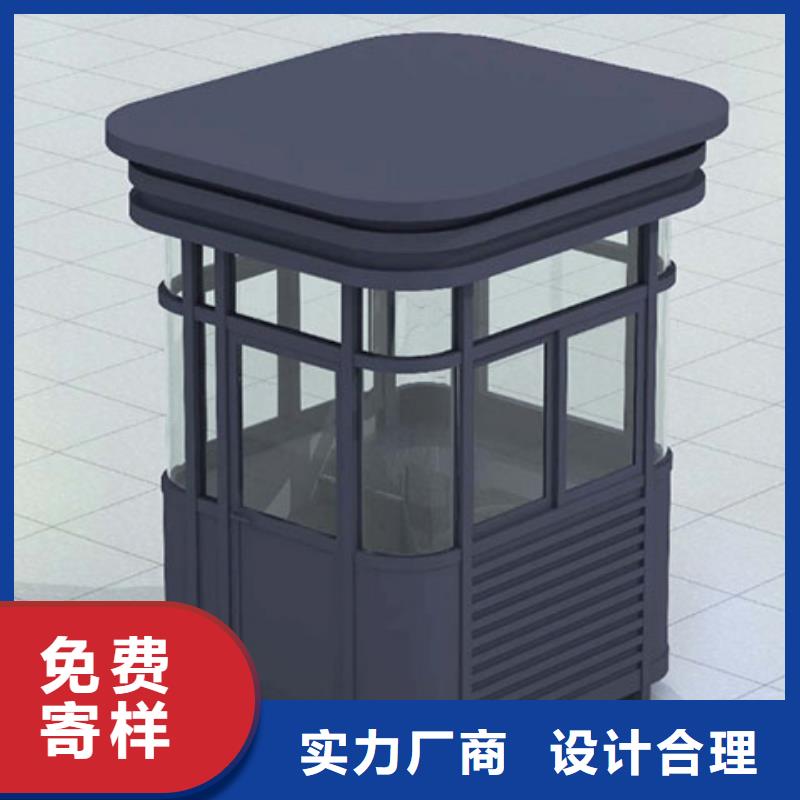 岗亭-户外灯箱价格透明