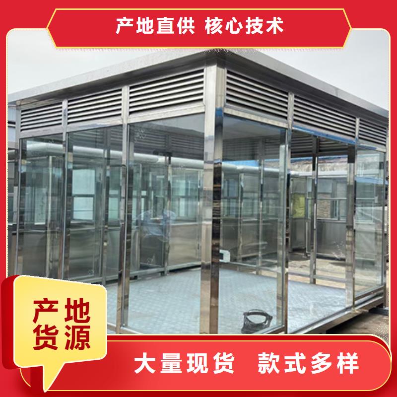 岗亭-户外灯箱价格透明