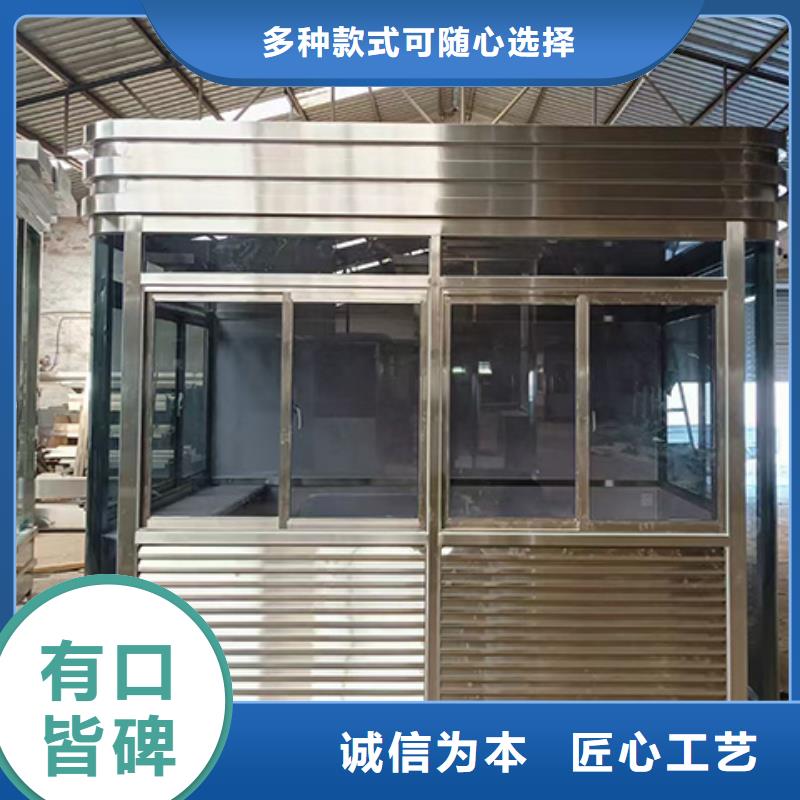岗亭-候车亭厂家购买的是放心