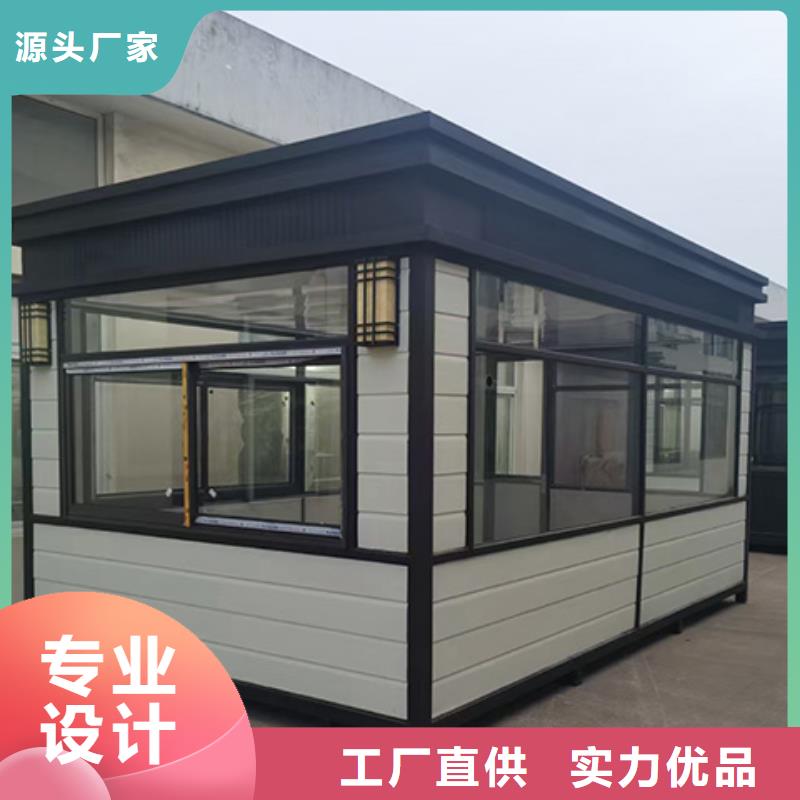 岗亭-候车亭厂家购买的是放心