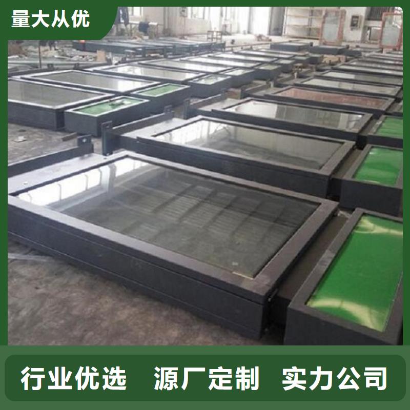 路灯箱智能环保分类垃圾箱品质保证